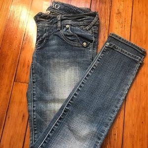 Xoxo jeans